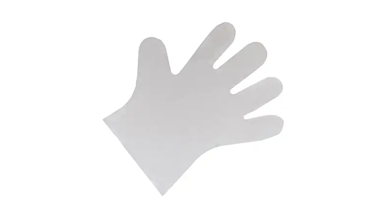 Rękawiczki jednorazowe